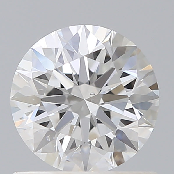 0.91ct Round Lab-Grown Diamond · D VS2 · IGI