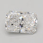 0.95ct Radiant Lab-Grown Diamond · E VVS2 · IGI