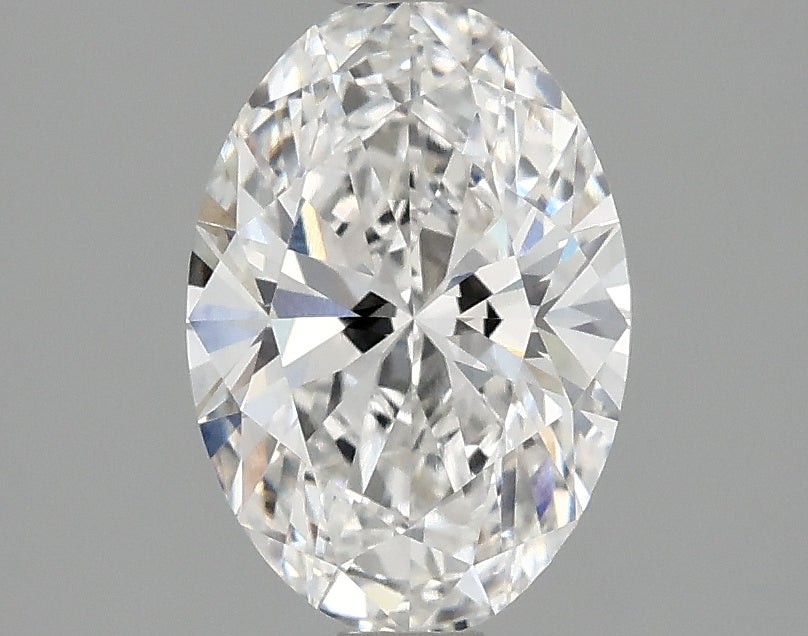 1.51ct Oval Lab-Grown Diamond · E VVS1 · IGI