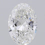 1.00ct Oval Lab-Grown Diamond · F VS1 · IGI