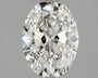 1.59ct Oval Lab-Grown Diamond · F VS1 · IGI