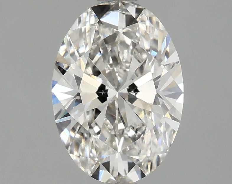 1.59ct Oval Lab-Grown Diamond · F VS1 · IGI