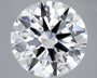 4.09ct Round Lab-Grown Diamond · E VS1 · IGI