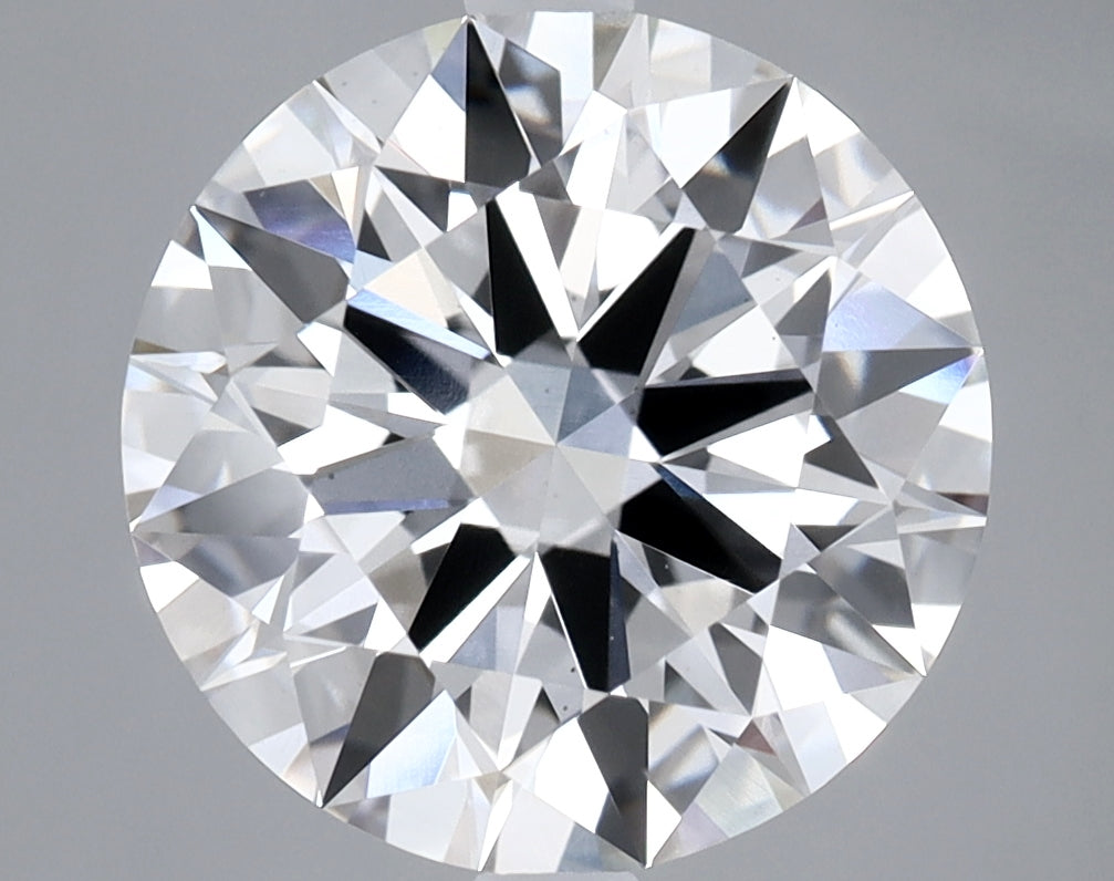 4.09ct Round Lab-Grown Diamond · E VS1 · IGI