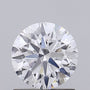 1.06ct Round Lab-Grown Diamond · D VVS2 · IGI