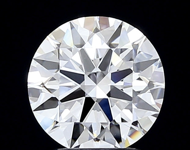 2.14ct Round Lab-Grown Diamond · E VVS2 · IGI
