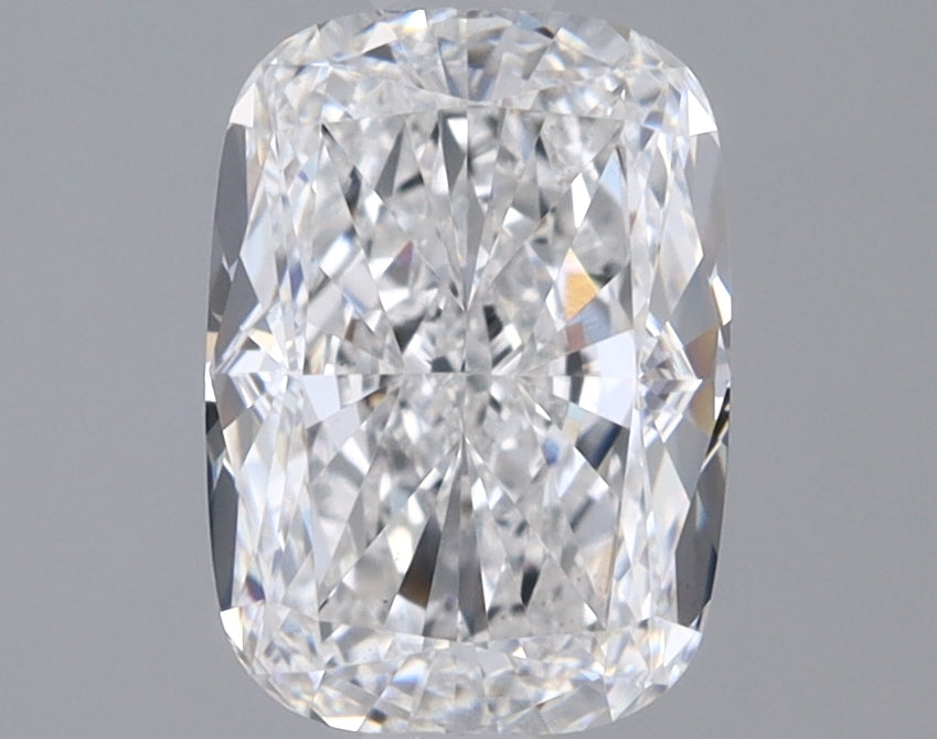 1.50ct Cushion Lab-Grown Diamond · E VS1 · IGI