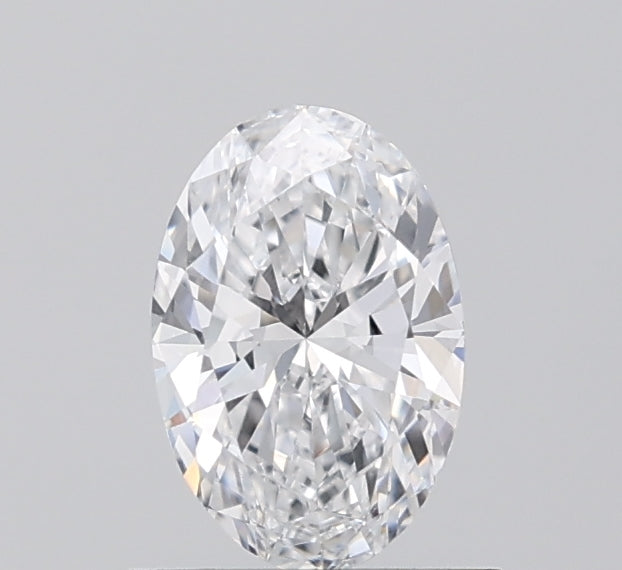 0.73ct Oval Lab-Grown Diamond · D VVS1 · IGI