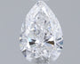 0.70ct Pear Lab-Grown Diamond · E VVS2 · IGI