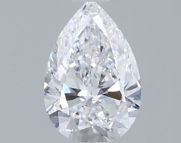 0.70ct Pear Lab-Grown Diamond · E VVS2 · IGI