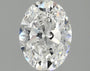1.56ct Oval Lab-Grown Diamond · E VVS1 · IGI