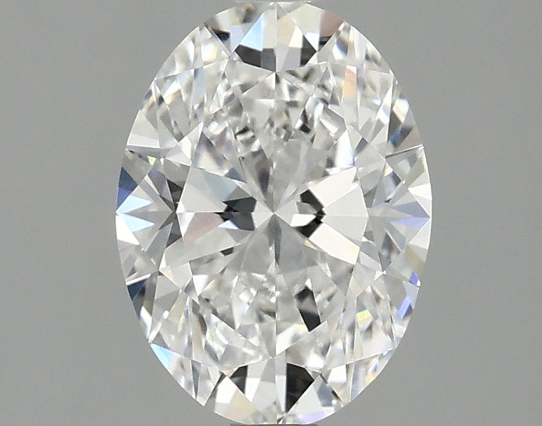 1.56ct Oval Lab-Grown Diamond · E VVS1 · IGI