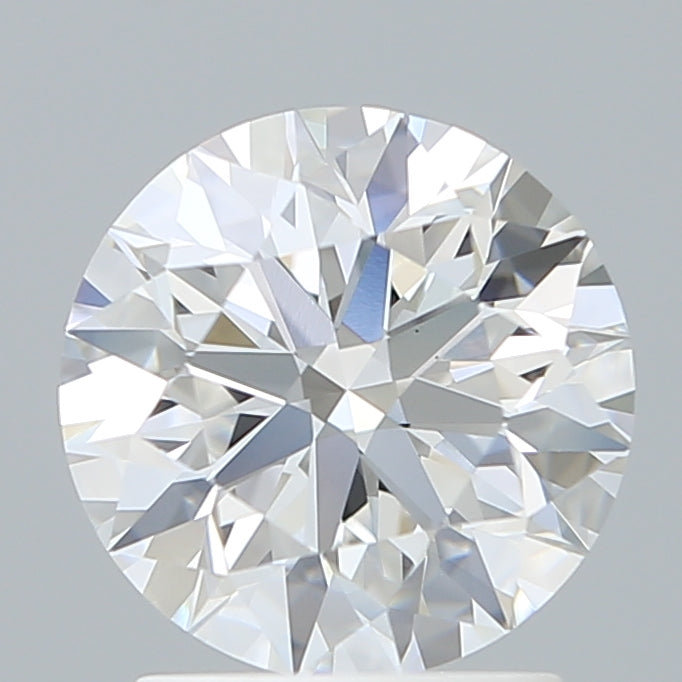 2.02ct Round Lab-Grown Diamond · D VS1 · IGI