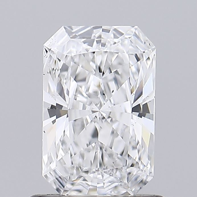 0.90ct Radiant Lab-Grown Diamond · D SI1 · IGI