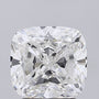 3.01ct Cushion Lab-Grown Diamond · F VS1 · IGI
