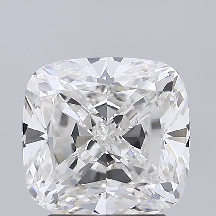 3.01ct Cushion Lab-Grown Diamond · F VS1 · IGI