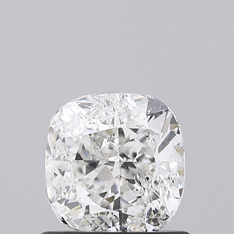 1.00ct Cushion Lab-Grown Diamond · E SI2 · GIA