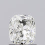 0.90ct Cushion Lab-Grown Diamond · G SI1 · IGI