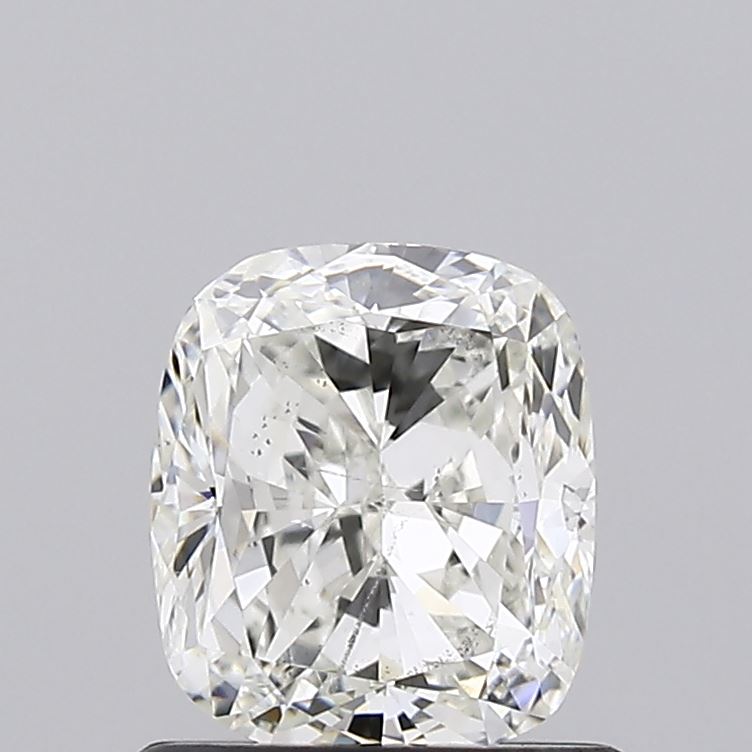 0.90ct Cushion Lab-Grown Diamond · G SI1 · IGI