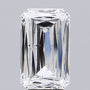 5.03ct Radiant Lab-Grown Diamond · E SI1 · IGI