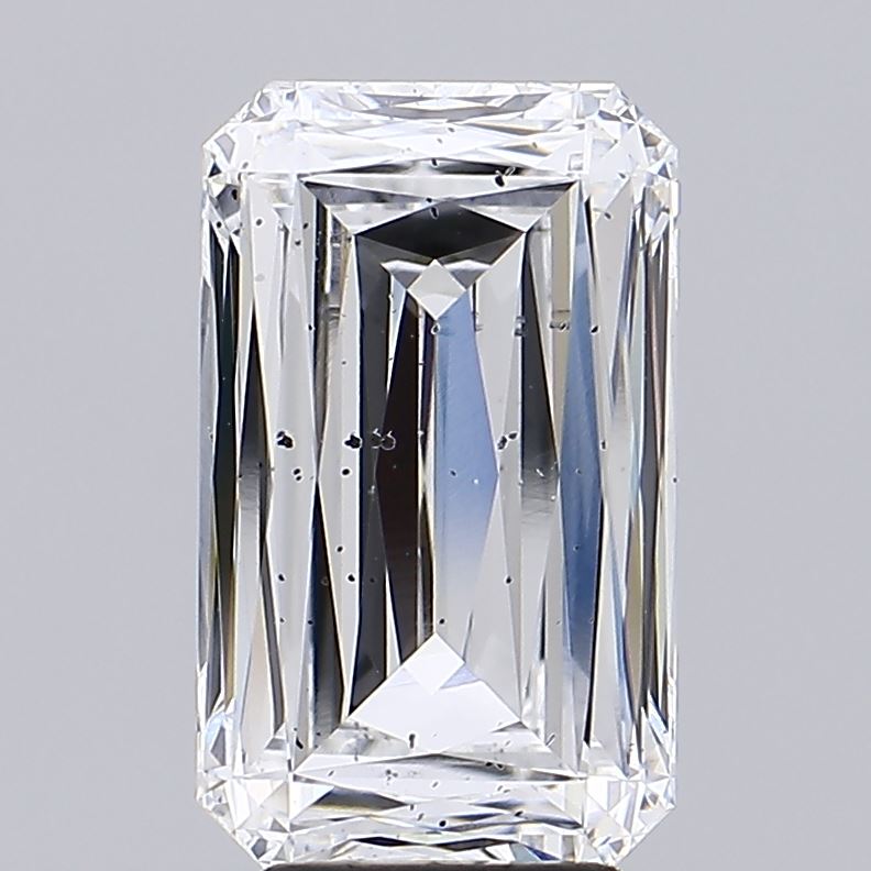 5.03ct Radiant Lab-Grown Diamond · E SI1 · IGI
