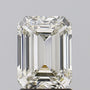 3.09ct Emerald Lab-Grown Diamond · J SI2 · IGI