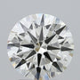 2.32ct Round Lab-Grown Diamond · J VS1 · IGI