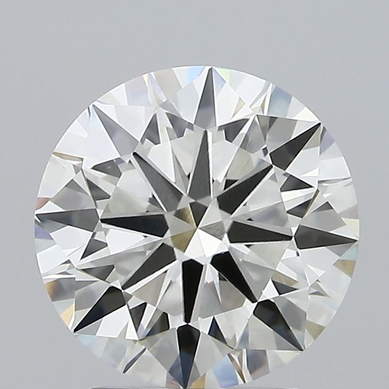 2.32ct Round Lab-Grown Diamond · J VS1 · IGI