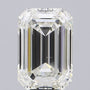 11.46ct Emerald Lab-Grown Diamond · I VS1 · IGI
