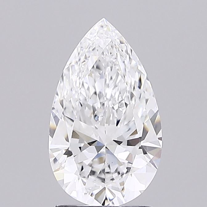 2.00ct Pear Lab-Grown Diamond · D VVS2 · IGI