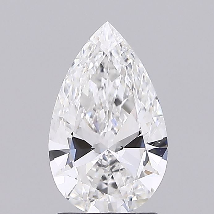 1.53ct Pear Lab-Grown Diamond · E VVS1 · IGI