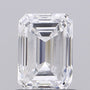 1.01ct Emerald Lab-Grown Diamond · D VS1 · IGI