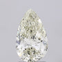 1.87ct Pear Lab-Grown Diamond · J SI2 · IGI