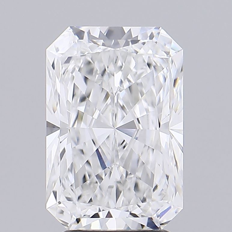 3.07ct Radiant Lab-Grown Diamond · D IF · IGI
