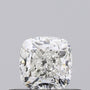 0.50ct Cushion Lab-Grown Diamond · H SI2 · IGI