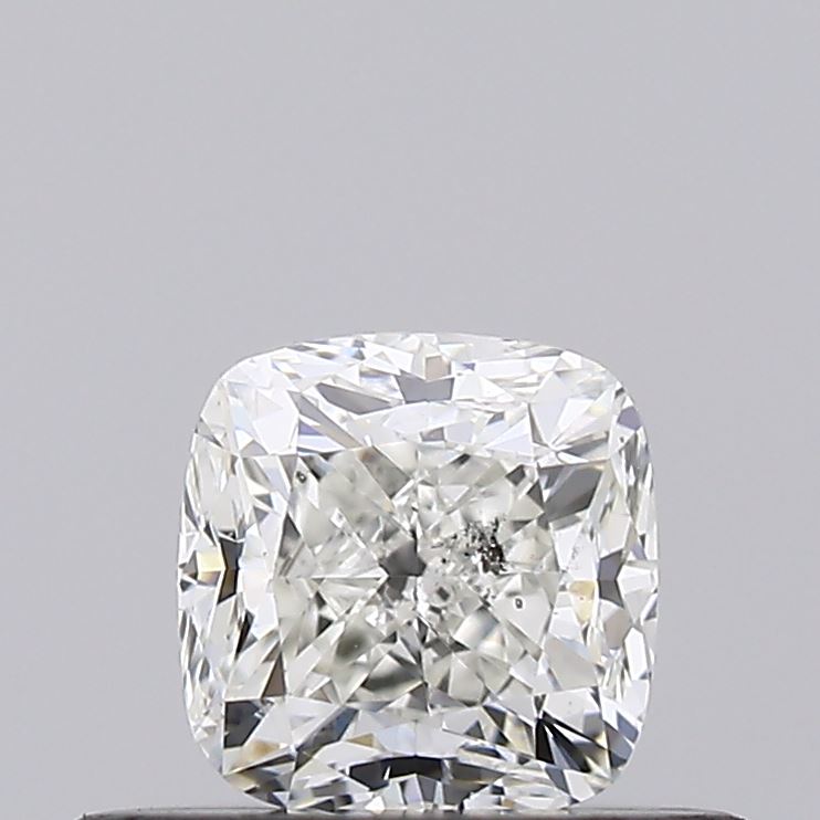 0.50ct Cushion Lab-Grown Diamond · H SI2 · IGI