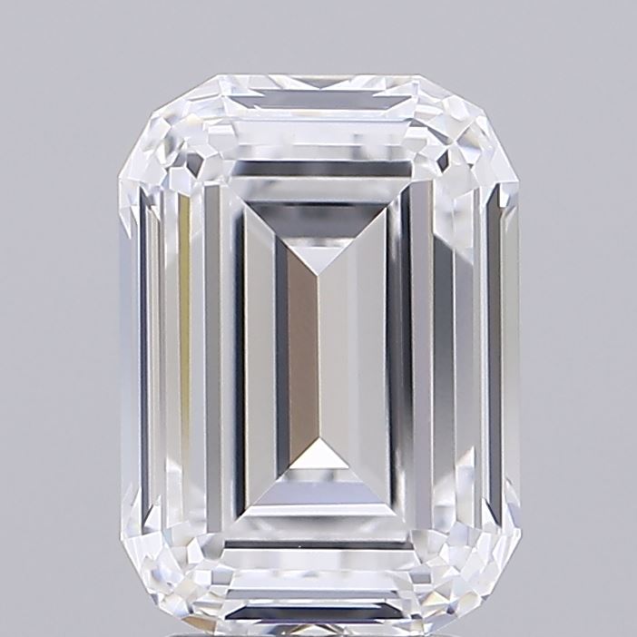 4.02ct Cushion Lab-Grown Diamond · D VVS1 · IGI