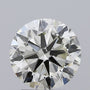 2.50ct Round Lab-Grown Diamond · J SI1 · IGI