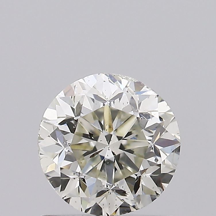 0.80ct Round Lab-Grown Diamond · I SI2 · IGI
