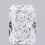 6.02ct Radiant Lab-Grown Diamond · D IF · IGI