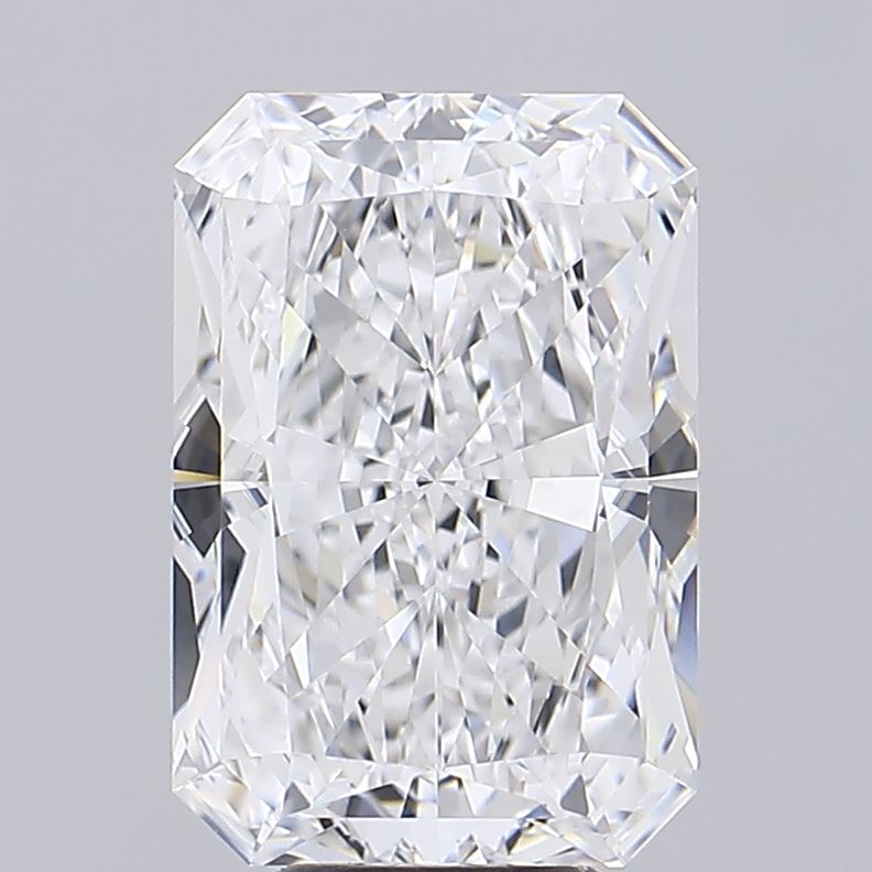 6.02ct Radiant Lab-Grown Diamond · D IF · IGI