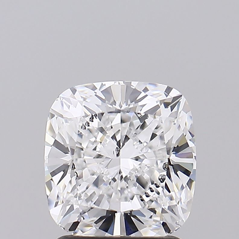 2.15ct Cushion Lab-Grown Diamond · D SI2 · IGI